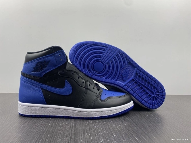 Chep Onekick Air Retro Royal Jordan 1 555088-007 0818